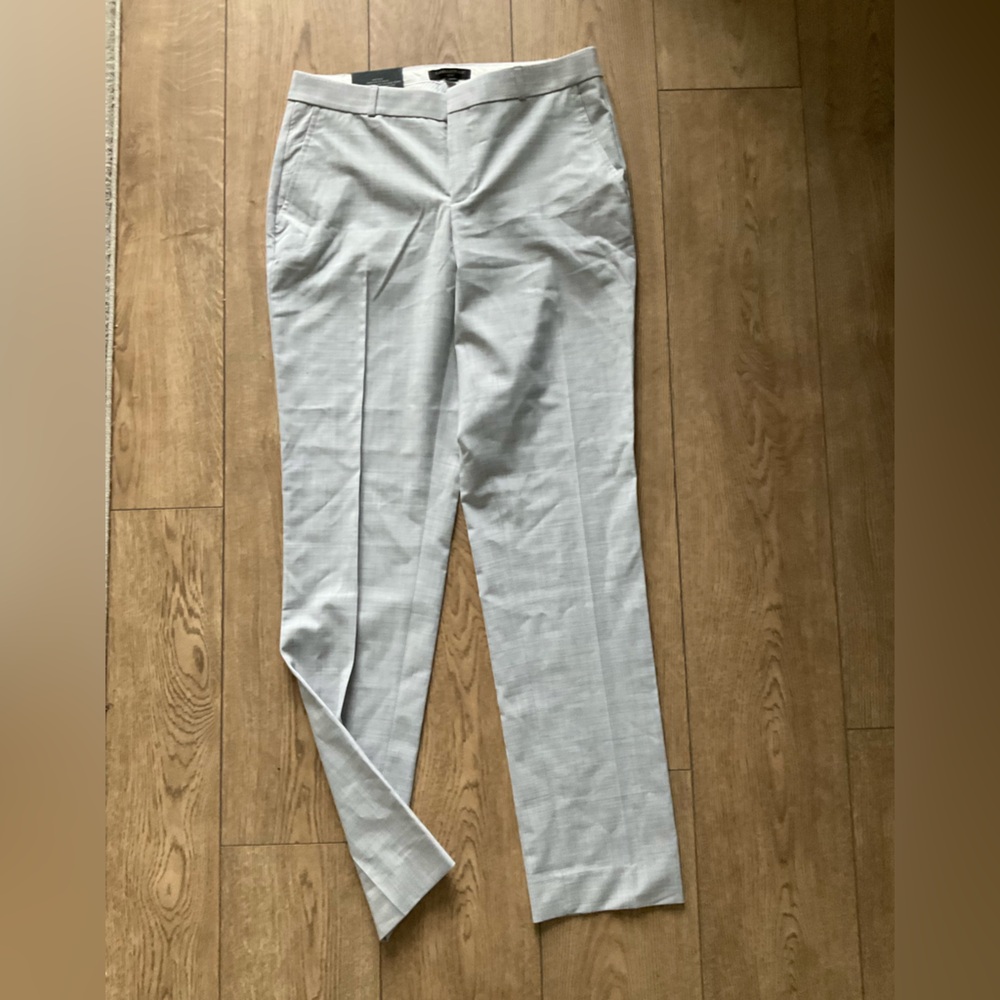 Banana Republic Curvy Ryan Dress Pant - 6L